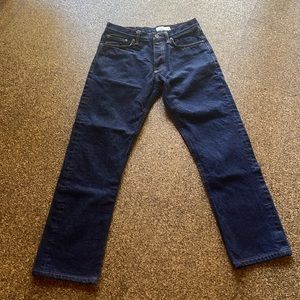 Gustin selveged jeans